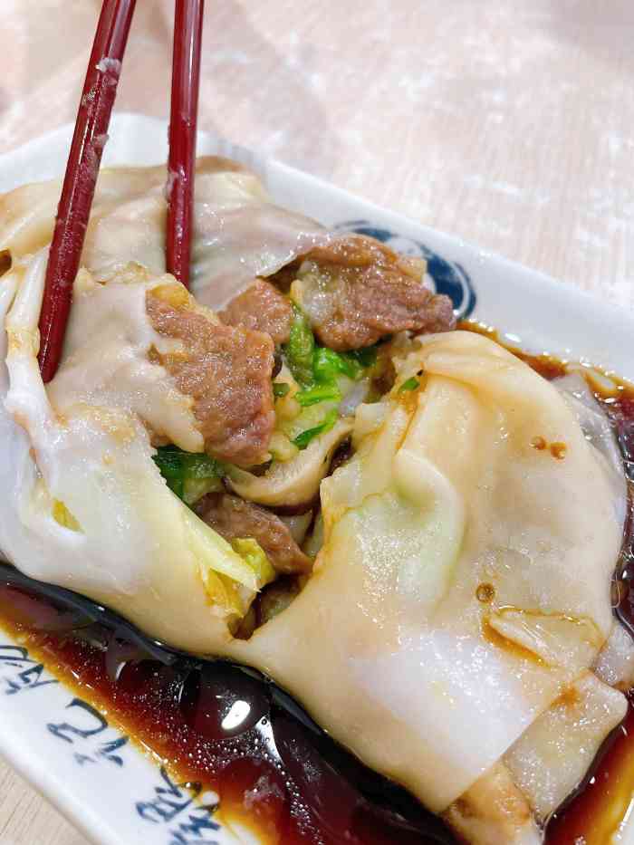 银记肠粉(上九路店)-"老字号不错啊,每一次有空去逛街都会去吃啊.