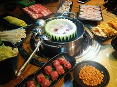 芦塘冬瓜盅-顺德芦塘冬瓜盅·火锅烧烤(启东店)