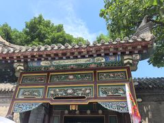 -张学良旧居陈列馆