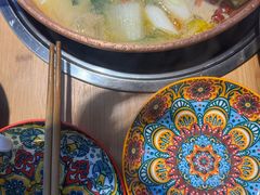 -洱火云南酸菜牛肉火锅(石景山当代商城店)