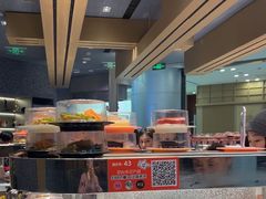 -争鲜回转寿司(朝北大悦城店)