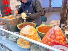 -老金家蛋菜夹馍(西安总店)