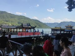 -严子陵钓台(富春江小三峡)