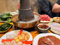 -清真·马家火锅美食城(镇江北路店)