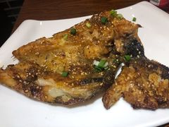 炭烤蝶鱼头-李老哈·东北菜(宋园路店)