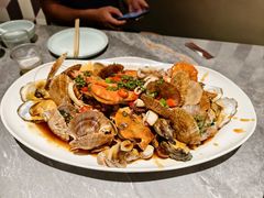 -1937青岛老味道·海肠捞饭·青岛菜(大鲍岛栈桥店)