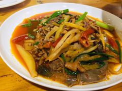 -弓虽昌焖烧鸡(大竹林店)