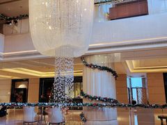 -羿庭 Peacock Alley(上海外滩华尔道夫酒店)