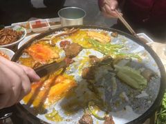 -么肆烤肉·中式自助·烤肉大排档(街道口季佳PAI店)