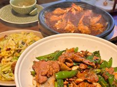 大厨辣椒炒肉-破三川·新川菜(静安大融城店)