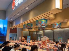 -争鲜回转寿司(朝北大悦城店)