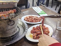-西塔隆太白烤牛肉馆(图们路店)