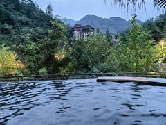-中铁花水湾四季温泉谷
