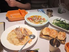 -谷丽麦馕新疆菜·清真(步步高梅溪新天地店)