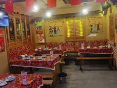 -闯关东东北农家菜(崂山石老人店)