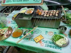 -曾百万小炉小串自助烧烤(高新店)