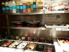 自助小料-苏大嘴海鲜牧场(奥林匹克店)