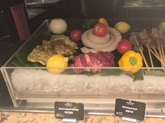 -上海锦江汤臣洲际大酒店壹阶层