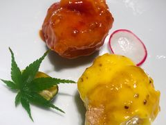 酥炸明虾球两吃-二十四单 淮扬新味
