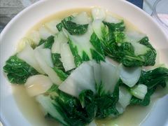 清炒时蔬-老街鱼嘴巴(坡子街老店)