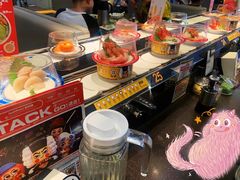 回转寿司-元气寿司(东方宝泰店)