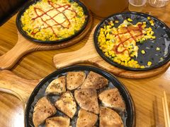 -老东镇啤酒屋海鲜加工·蒸汽海鲜·海鲜烧烤(台东店)