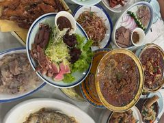 -乔家满族八大碗(流水沟店)