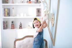 -毛毛虫儿童摄影馆