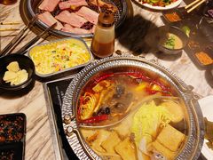 鸳鸯锅-火炉火自助餐(喜隆多店)