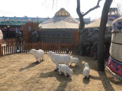 -大汗行宫园林餐厅