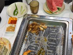 -满香园自助海鲜烤肉(赣榆吾悦广场店)