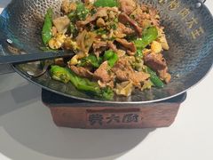 -费大厨辣椒炒肉(黄兴中心广场店)