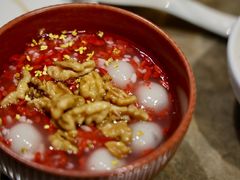 酒酿核桃羹-甬上名灶(天一阁·翠柏店)