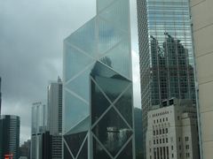 -中国银行（香港）(中银大厦分行)