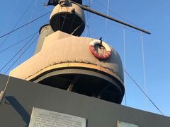 -阿芙乐尔号巡洋舰