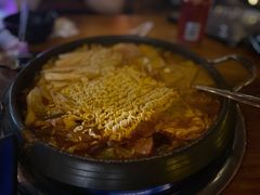部队火锅-首尔大排档