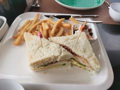 -丽江悦榕庄酒店-明月·雪山庭院餐厅