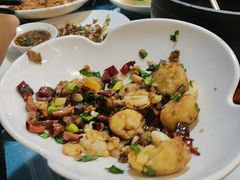 -干老四雅鱼饭店(滨江西路店)