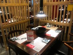 大堂-热血兄弟·炭火烤肉(融侨中心店)