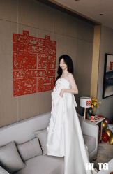 点击看大图 -南京宝娜嫁衣婚纱礼服馆(中央路店)