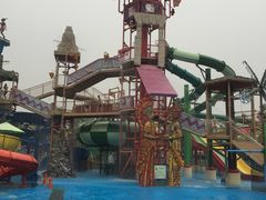 -武汉玛雅海滩水公园