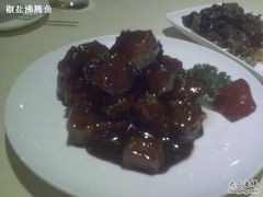 红烧肉和烤麸-蝶苑(吴江路店)