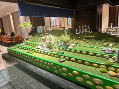 -北京海湾半山酒店-加咖啡西餐厅