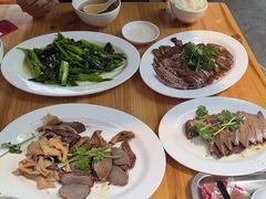 -乌文新澄海卤鹅店