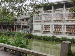-东涌水乡风情街