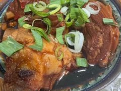 -小辫子羊肉面馆(周东店)