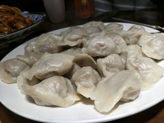 -老兰家传统烧烤炒菜泡馍(小南门店)