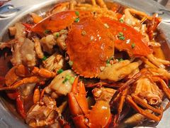 -胖哥俩肉蟹煲(济南世茂国际广场店)