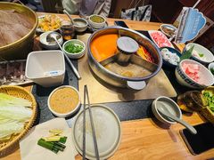-巴奴毛肚火锅(广益哥伦布店)