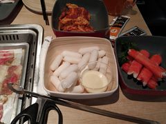 -新石器烤肉(百联川沙店)